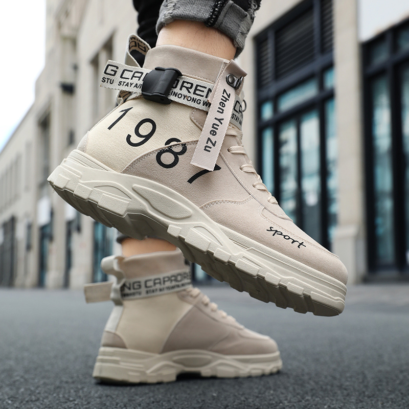 Erkek Düz Renk Yüksek Bilekli  - Men'S Shoes Hoka Sale incelemesi ve fiyatı
