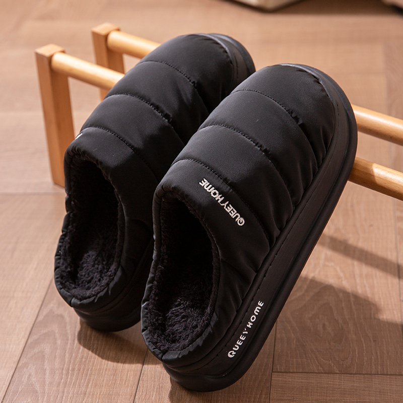 Erkek Yeni Kışlık Şişme Terlik - Men'S Shoes Water Resistant incelemesi ve fiyatı