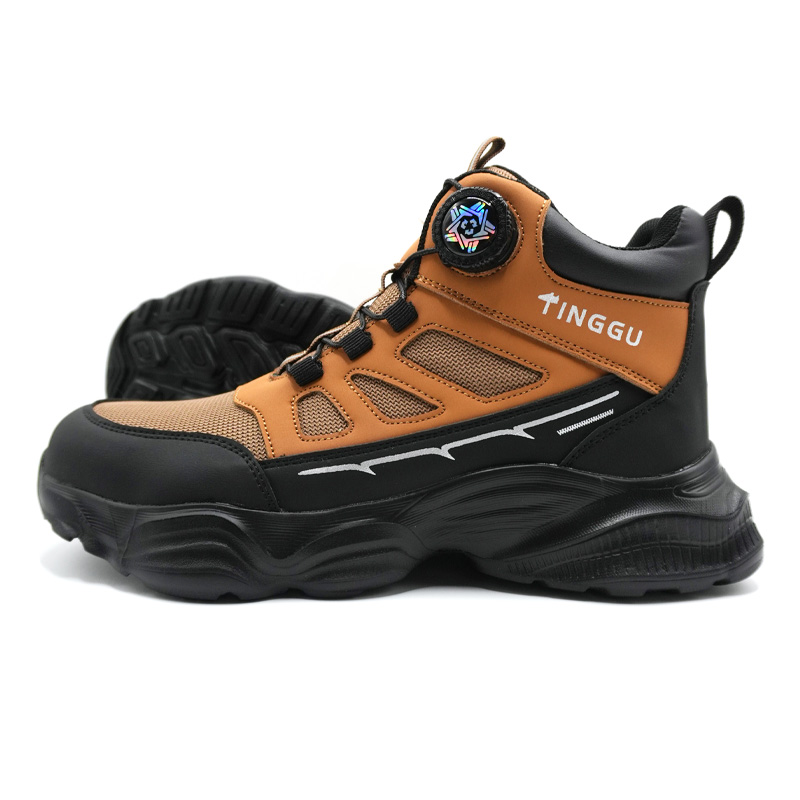 Yeni Erkek Hafif Güvenlik Ayak - Men'S Shoes Water Resistant incelemesi ve fiyatı