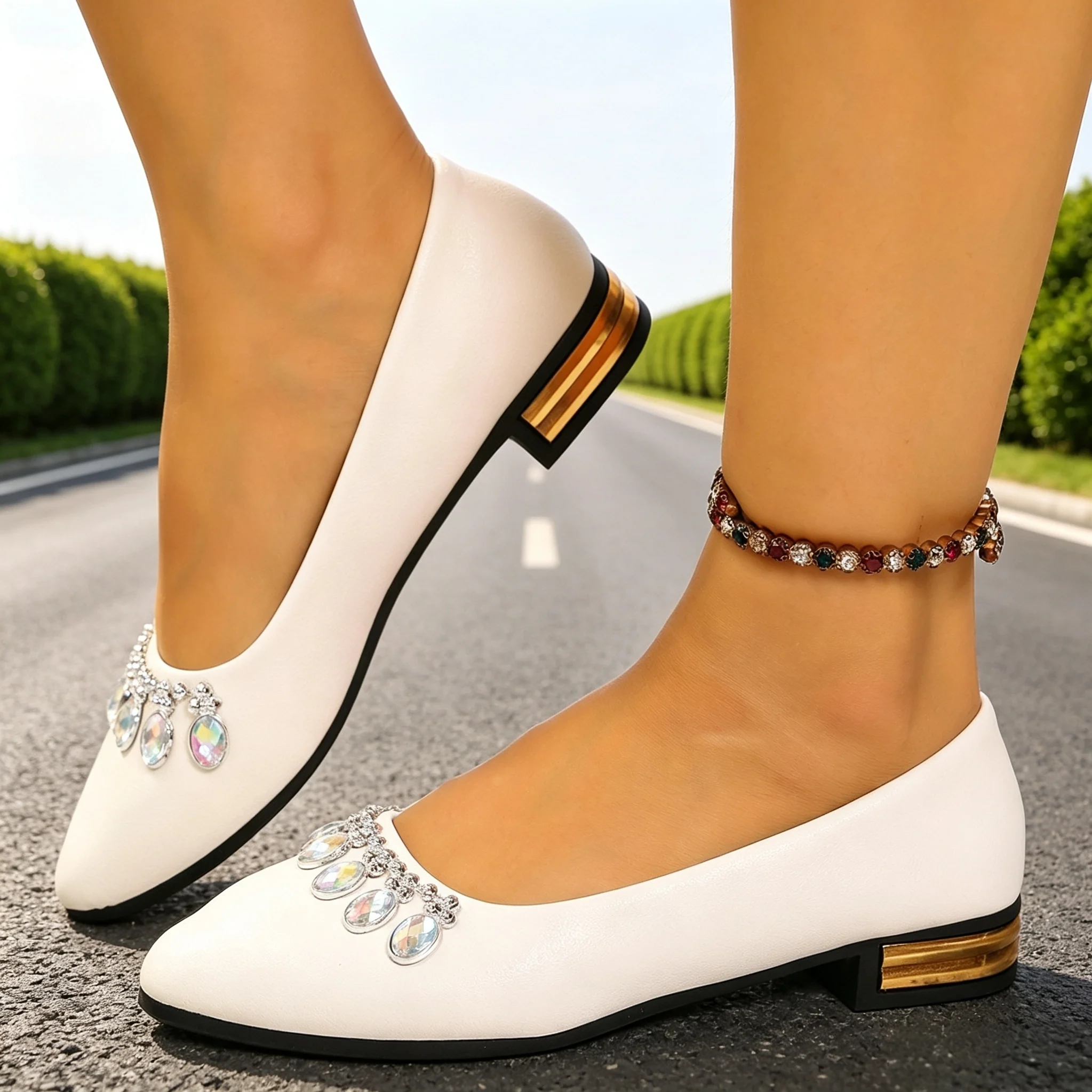 Kadın Düz Ayakkabılar Sivri Bu - Men'S Shoes Hoka Sale incelemesi ve fiyatı