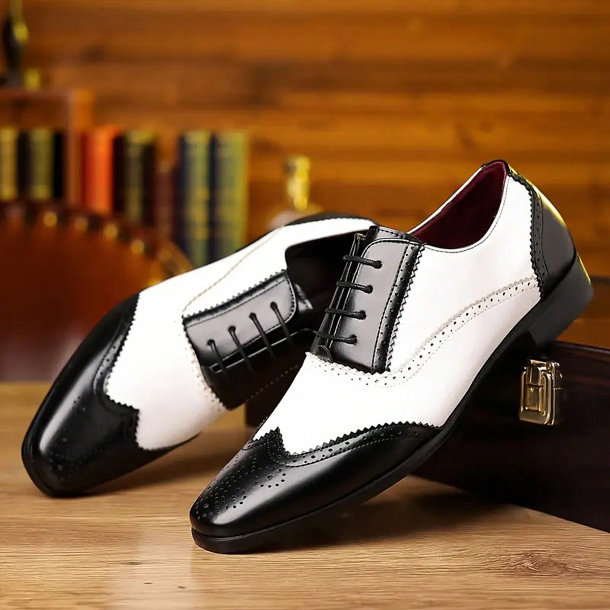 Erkekler için Bağcıklı İş Ayak - Men'S Shoes Smart incelemesi ve fiyatı