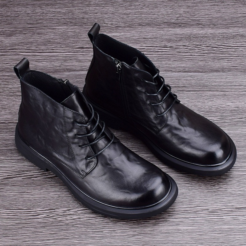 Erkek Botları Bilek Boyu Botla - Men'S Shoes Hoka Sale incelemesi ve fiyatı