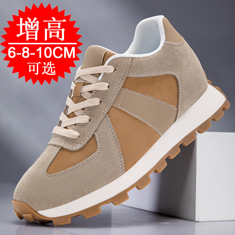 Erkekler için Görünmez Boy Uza - Men'S Shoes With Height Increase incelemesi ve fiyatı