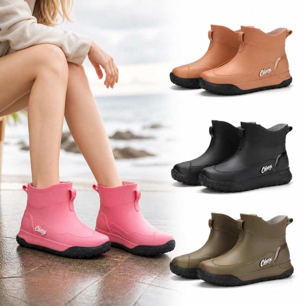 Kalın Tabanlı, Su Geçirmez, Kı - Men'S Shoes Water Resistant incelemesi ve fiyatı