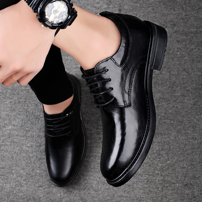 Erkekler İçin Deri Günlük Yüks - Men'S Shoes With Height Increase incelemesi ve fiyatı